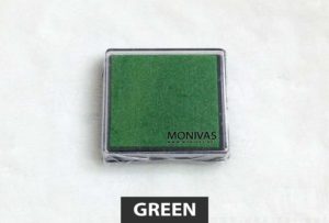 Ink Pad Mini (Green)