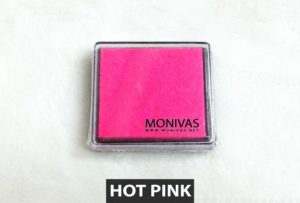 Ink Pad Mini (Hot Pink)