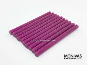 Hot Glue Sticks (Glitter) (Hot Pink) (10pcs) (7mm x 100mm)